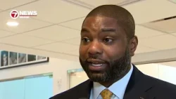 Florida governor candidates Byron Donalds, David Jolly campaign in South Florida ahead of election