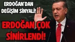 AKP'DE MKYK'NIN PERDE ARKASI! ERDOĞAN ÇOK SİNİRLENDİ!