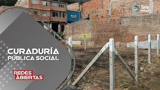 SOCIAL PUBLIC CURATORSHIP #opennetworks