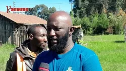 Muihuro wa maai ma mbura ya muniko Ngurika, Nyandarua