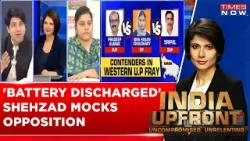 BJP Spokesperson Shehzad Poonawalla Exposes Opposition's 'Sign Of Nervousness', Watch Video | Debate