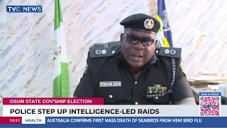 Osun 2026: Security Operations Are Professional, Not Political - Police