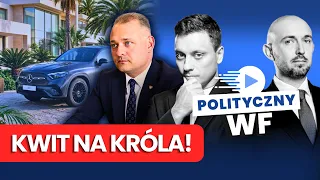MERCEDES, VILLA, AND THAILAND! Civic Coalition MP in trouble! | Political PE
