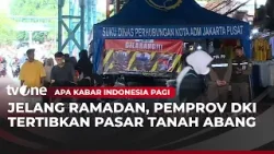 Razia Preman di Kawasan Tanah Abang | AKIP tvOne