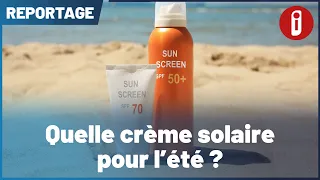 Which sunscreen for summer?
