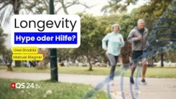 Stress, Mitochondria, Regeneration: What Modern Longevity Can Do | Experiential Medicine | QS24
