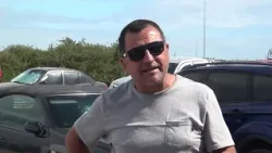 02 MAR 2026 San Antonio: camioneros denuncian alza de aparcamiento en un 300% en recinto portuario