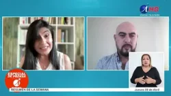 ¿Por qué las mujeres hacen menos deporte que los hombres? (09.04.2026) LENGUA DE SEÑAS