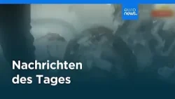 Nachrichten des Tages | 4. April 2026 - Mittagsausgabe Nachrichten des Tages | 4. April 2026 - Mittagsausgabe