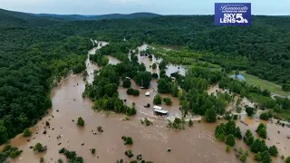 Recovery underway after historic flash flooding devastates southeastern Missouri