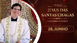 Rosary and 1st Day of the Novena of Jesus of the Holy Wounds | 06/28/26
