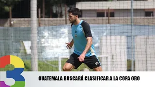 Guatemala to seek Gold Cup qualification