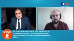 09 5 Special press release Dr. Felipe Quezada, colorectal surgeon, Sotero del Rio, cancer 2026 09...