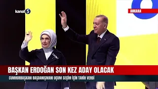 President Erdoğan Will Be a Candidate for the Last Time! Chief Presidential Advisor Uçum Gives Da...