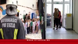 Civilna zaštita Tuzla realizovala vježbu evakuacije u slučaju prirodnih ili drugih nesreća Civilna zaštita Tuzla realizovala vježbu evakuacije u slučaju prirodnih ili drugih nesreća