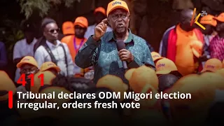 Tribunal declares ODM Migori election irregular, orders fresh vote