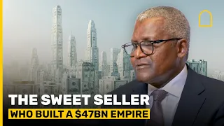The sweet seller who built a $47bn empire