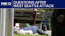 После жестокого нападения в Западном Сиэтле остаются вопросы | FOX 13 Seattle После жестокого нападения в Западном Сиэтле остаются вопросы | FOX 13 Seattle