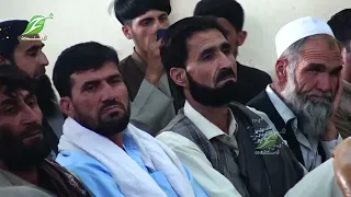 ځوانان دې د علم په ګاڼه ځانونه سمبال کړي