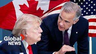 Canada-US trade meetings move to US Commerce Department