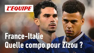 France vs. Italy: What starting lineup should Zidane field for Les Bleus?