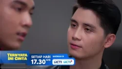Aunt Prisil flees immediately when Luna demands the truth TERNYATA INI CINTA 5:30 PM WIB