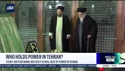 Who really holds power in Tehran?