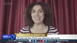 Professor Sahar Aziz on Minneapolis ICE Shooting - Truth, Politics & Use of Force Professor Sahar Aziz on Minneapolis ICE Shooting - Truth, Politics & Use of Force