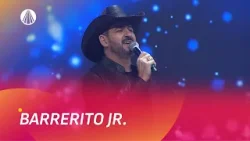 Barrerito Jr. segue mantendo vivo o legado do seu pai Barrerito | Aparecida Sertaneja