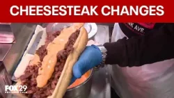 Pat’s King of Steaks in South Philly customers divided over new changes