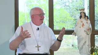 In His Own Words: Monsignor Miguel Lenihan