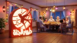 فاصل رمضان الطاعة والحب | طيور الجنة 