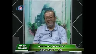 27 08 2026 Manevi Dünyamız