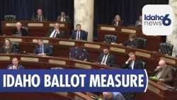 Idaho voters decide on HJR4: Marijuana legalization ballot measure