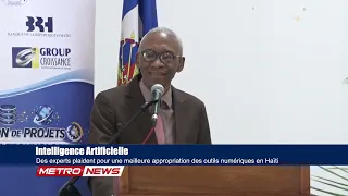 Des experts plaident pour une meilleure appropriation des outils numériques en Haïti