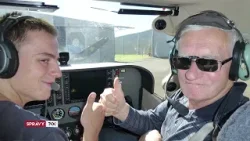 Ivan Manco oslávil 90 rokov, jeho život je plný cestovateľských zážitkov