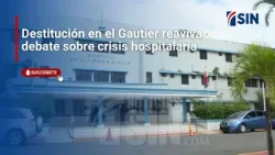 Destitución en el Gautier reaviva debate sobre crisis hospitalaria