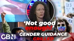 ‘A DANGEROUS fairy tale!’ | Concern grows over new gender guidance for schools DESPITE court ruling ‘A DANGEROUS fairy tale!’ | Concern grows over new gender guidance for schools DESPITE court ruling