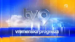 TV KANAL 9, NOVI SAD: VREMENSKA I BIOPROGNOZA, 5.1.2026.