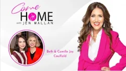 Реальная история, лежащая в основе фильма «Возможно» | Бет Колфилд в программе «Вернись домой» с ...