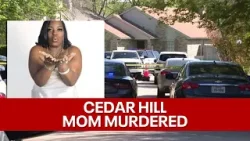 Cedar Hill shooting kills mother of 3; no arrests made