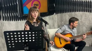 At just 10 years old, Agustina Tringler stunned with her voice