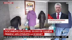 Mai multe bacterii mortale apă! Localități întregi în pericol