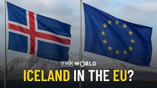 Is Iceland about to join the EU? A high-stakes vote over fish & sovereignty | Top Report