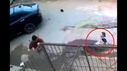 SJM: Vecino agrede a adulto mayor que le reclamó por dejar bolsa de basura en puerta de su casa SJM: Vecino agrede a adulto mayor que le reclamó por dejar bolsa de basura en puerta de su casa