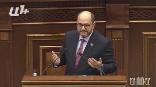 Ագնեսա Խամոյանը ճիշտ էր՝ ես եկել եմ մուռ հանեմ․ Արայիկ Հարությունյան
