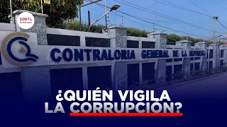 Contraloría dejó sin revisar el 93% del patrimonio de funcionarios