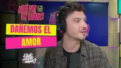 Diego Sáenz abre la DISCUSIÓN sobre qué se le debe contar a la PAREJA | ¿Qué hay pa’ dañar?