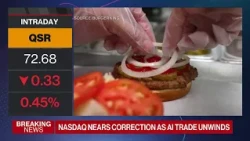 Burger King US President on Sales Turnaround