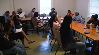 Community leaders unite to support the youth following teen takeover